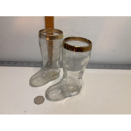 16 - X2 glass boot measures