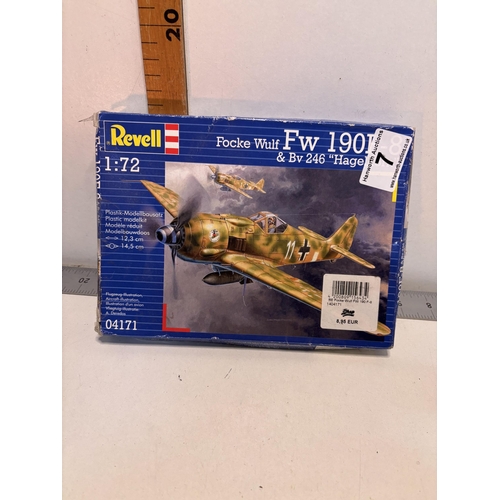 7 - Small Revell kit