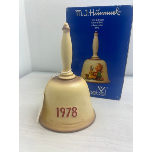 60 - 1978 Goebel Bell