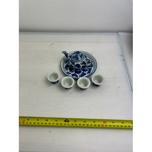 80 - Small China Tea Set