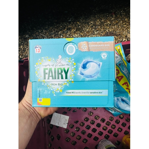 132 - Fairy non-bio Tablets