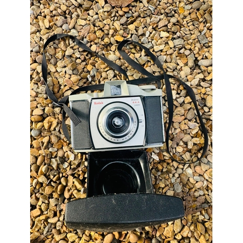 138 - Kodak Camera