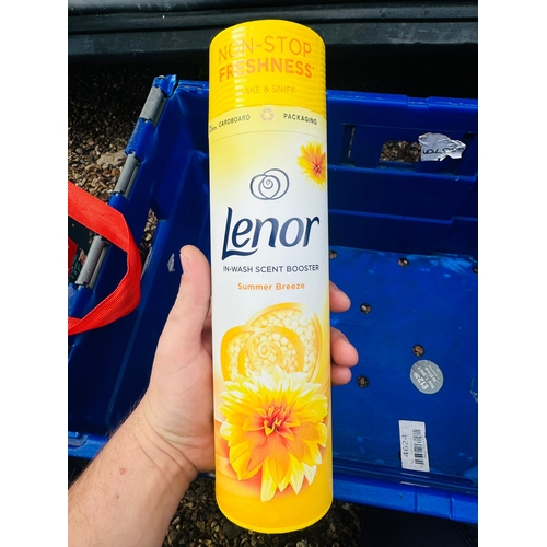 150 - Lenor scent boosters