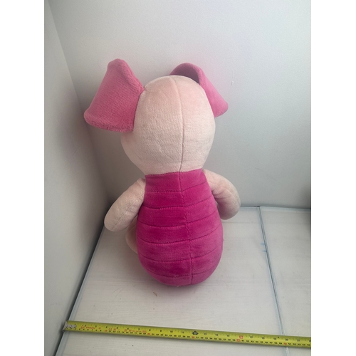 156 - Large Piglet Plush