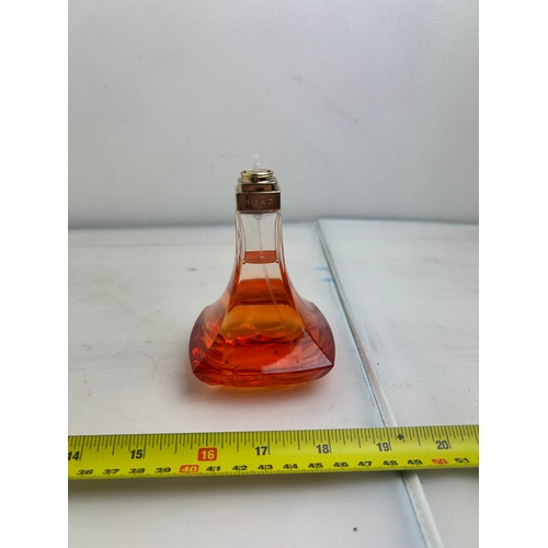 196 - Heat EDT Perfume - 3/4 FULL