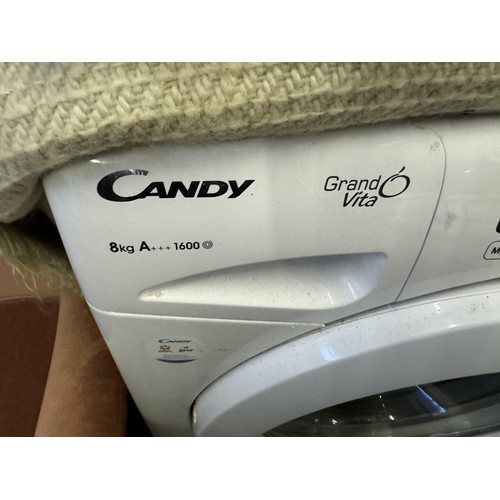 5 - CANDY Grand Vita 8kg Washing Machine