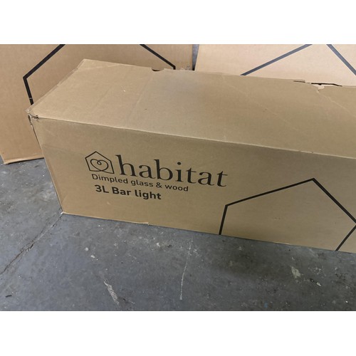 7 - Habitat Items, Art and Light