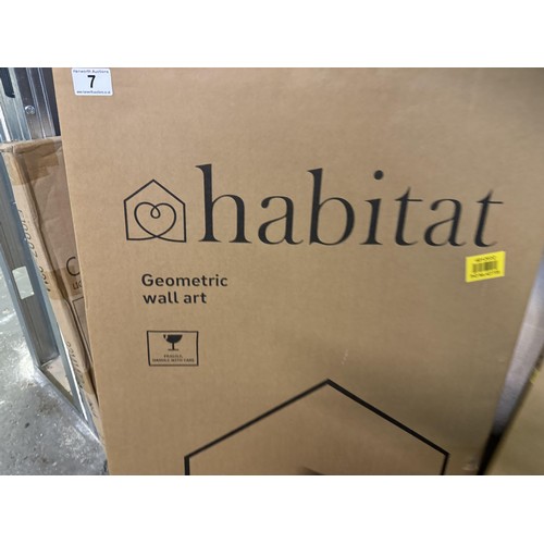 7 - Habitat Items, Art and Light