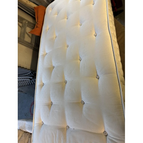 20 - 2 x John Lewis Pocket Mattresses, Single, Regular Support