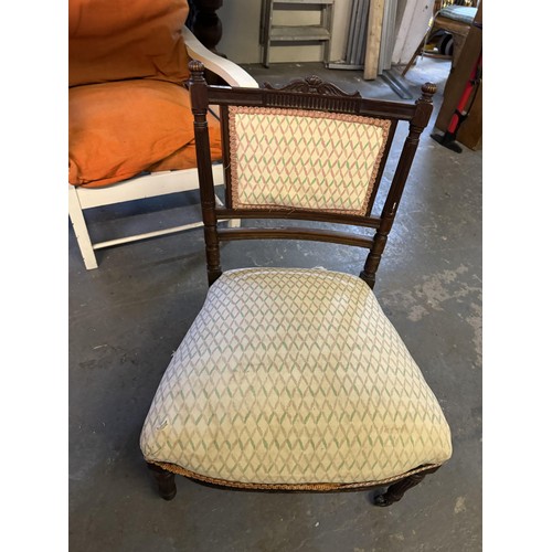 23 - Vintage Nursing Chair