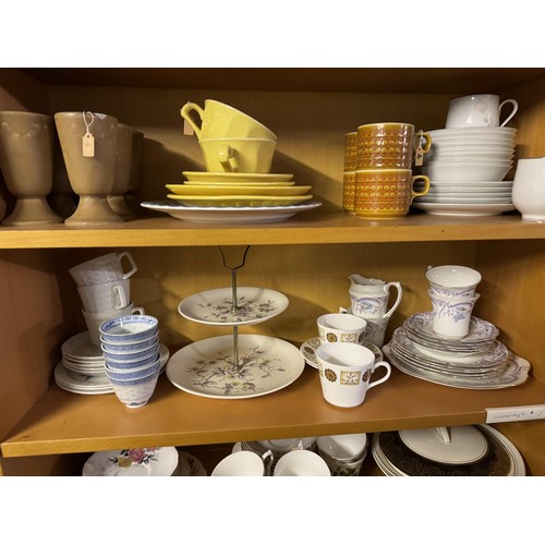 59 - Qty of Chinaware