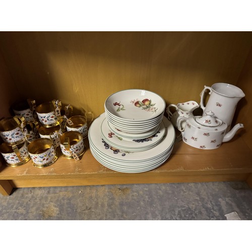 59 - Qty of Chinaware