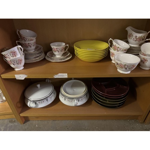 60 - Qty of Chinaware