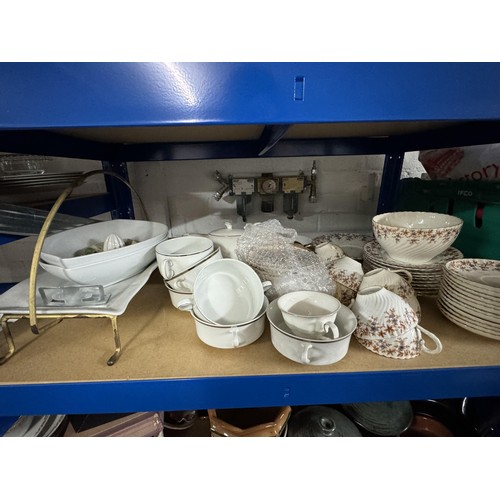 66 - Qty of Chinaware