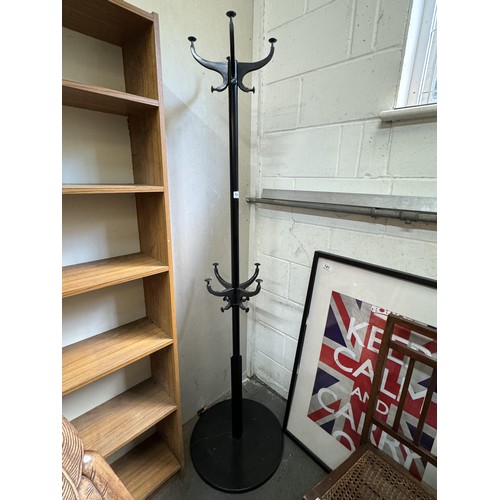 142 - Metal Coat Stand