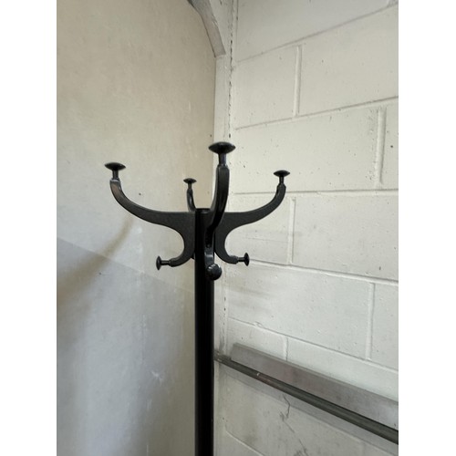 142 - Metal Coat Stand