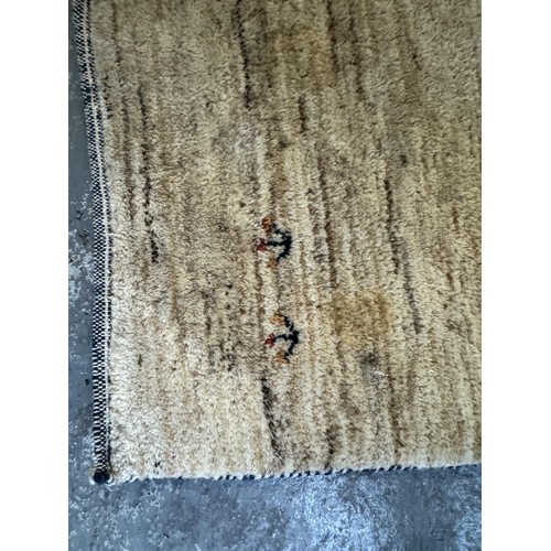 177 - Vintage Wool Rug, 264cm x 172cm