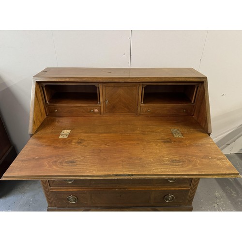 204 - Vintage Bureau