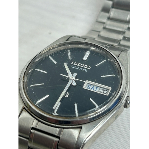 73 - Seiko SQ Watch