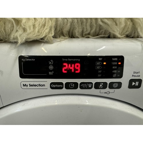 5 - CANDY Grand Vita 8kg Washing Machine