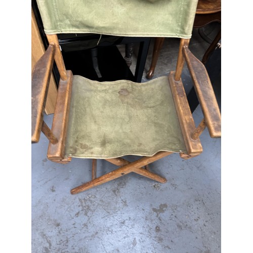 270 - Vintage Folding Chair