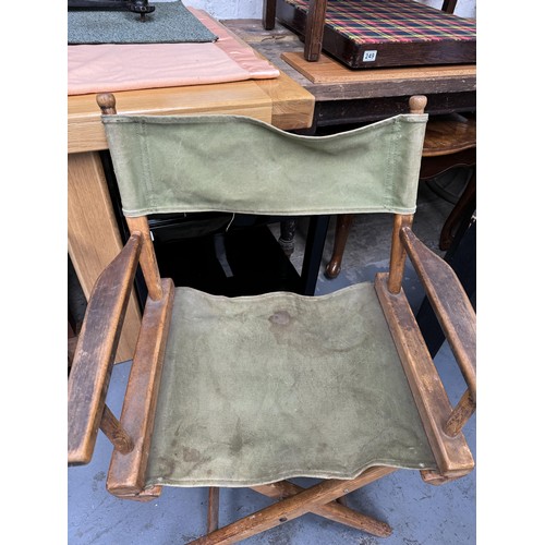 270 - Vintage Folding Chair