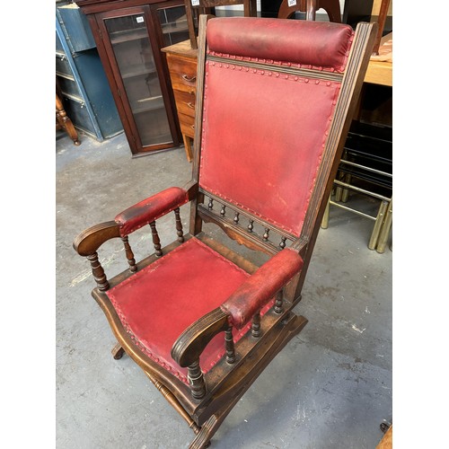 310 - Vintage Rocking Chair