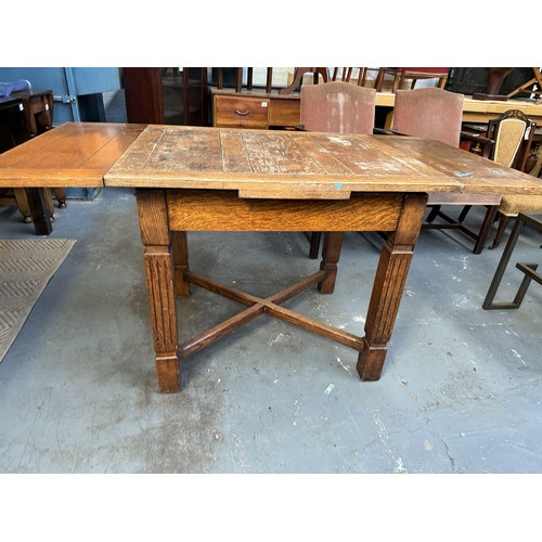 314 - Draw leaf Pub Table