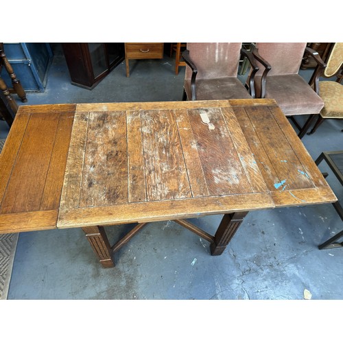 314 - Draw leaf Pub Table