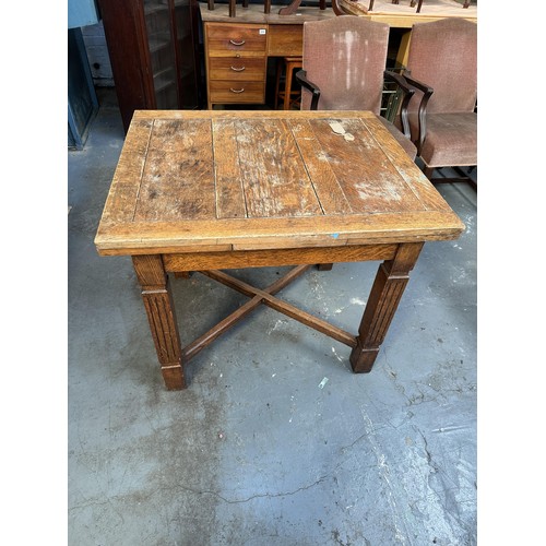 314 - Draw leaf Pub Table