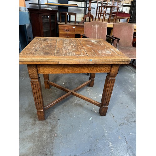 314 - Draw leaf Pub Table