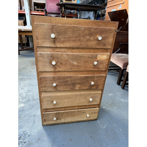 315 - Vintage Chest of Drawers