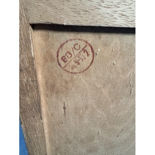 315 - Vintage Chest of Drawers