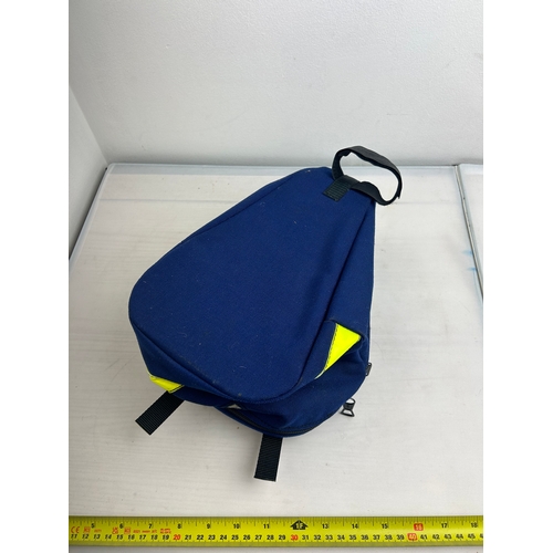 125 - Bike Saddle Storage Pouch