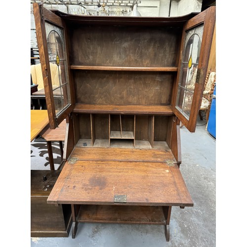 413 - Vintage Bureau