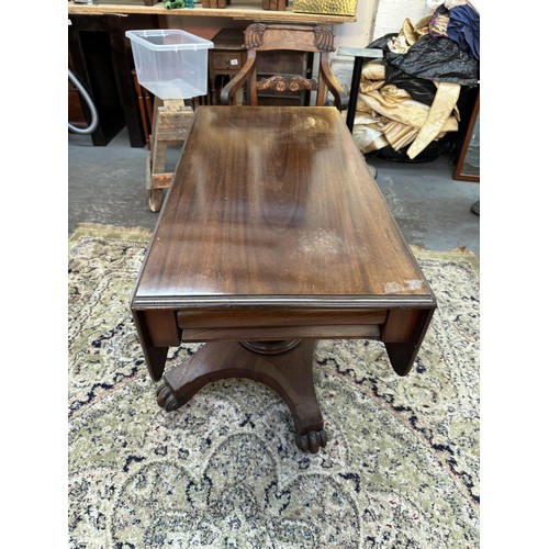 416 - Drop Leaf Dining Table