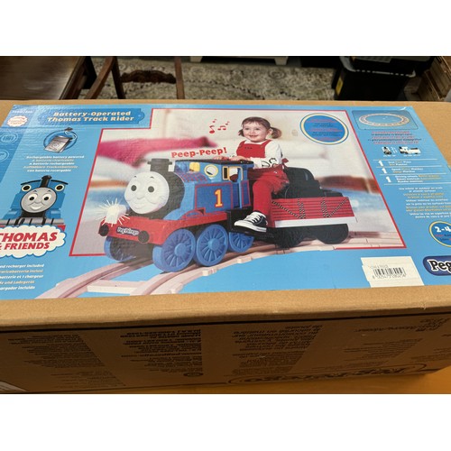 418 - Thomas Tank Engine Track Rider