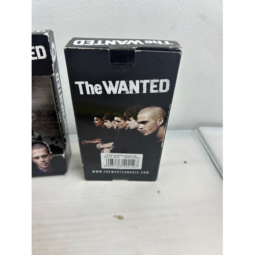 178 - The Wanted Collectible Figures