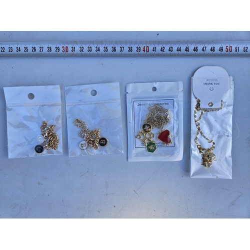 415 - 4x new jewellery items