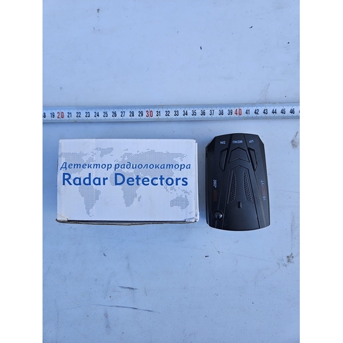 356 - Radar detector