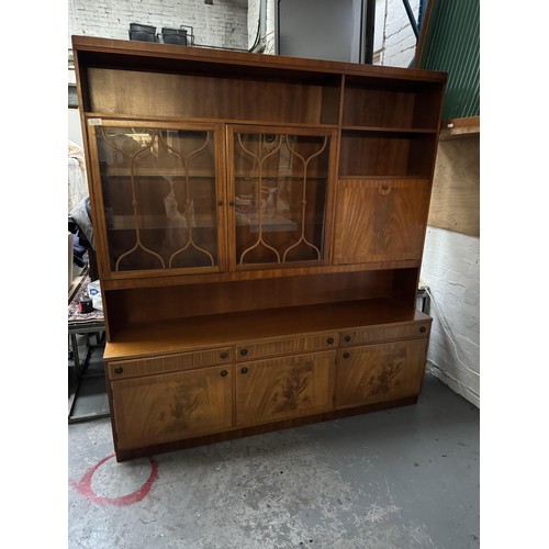 624 - Vintage McIntosh Dresser  (2 Pieces)