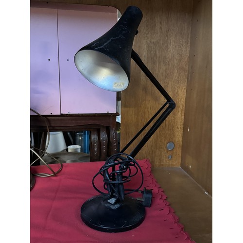 664 - Vintage Anglepoise Lamp