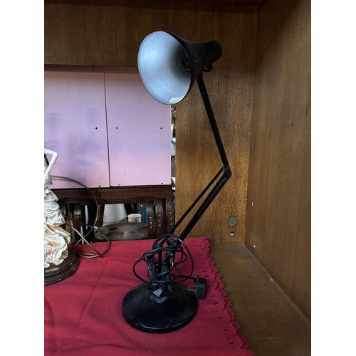 664 - Vintage Anglepoise Lamp