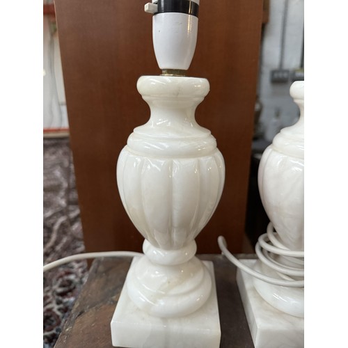 668 - Pair of Table Lamps