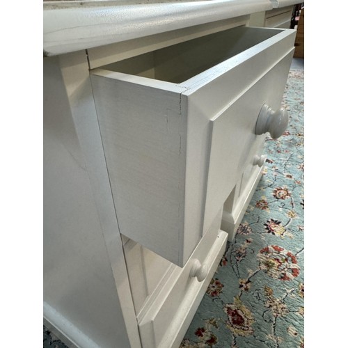 673 - Pair of Bedside Tables