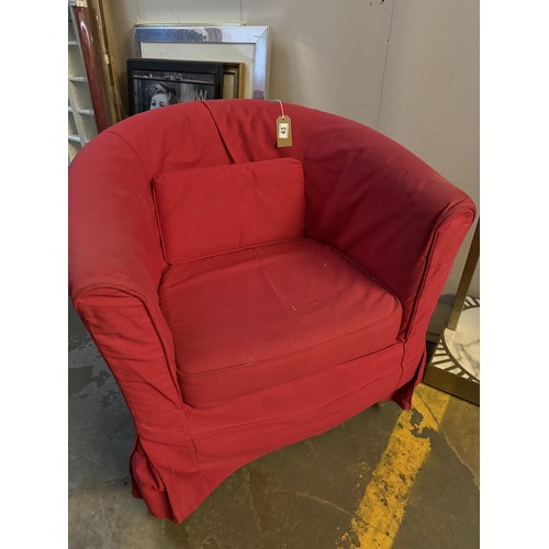 26 - Tub Chair