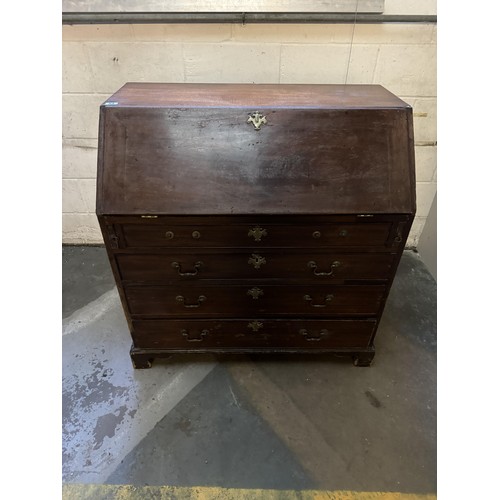 35 - Vintage Bureau