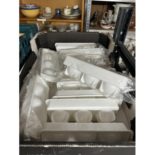 44 - Box of Ice moulds