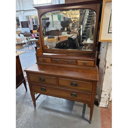 454 - Dressing Table/Washstand with Mirror