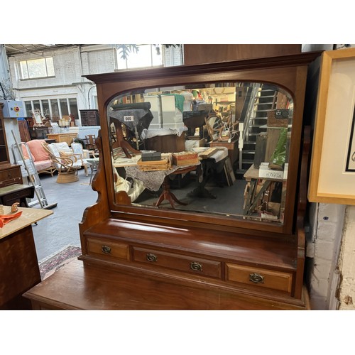 454 - Dressing Table/Washstand with Mirror